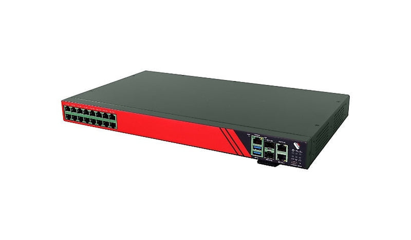 Opengear OM2248-L Console Server – 48 Ports, 8GB RAM, 64GB Storage, 1U Rackmount