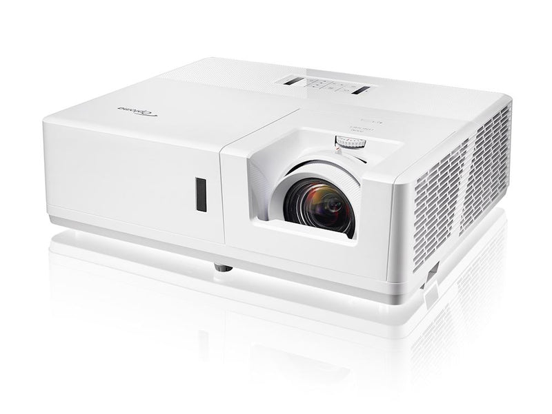 1080P 6000 LM LASER PROJECTOR OPTOMA TECHNOLOGY