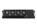 ASUS ESC8000 G3 3U Rackmount Server Barebone – Dual Socket LGA2011-v3, 24 DIMM Slots, 6 Hot-Swap Bays, 1600W Redundant PSU