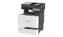 Lexmark CX730de Laser Multifunction Printer - Color - TAA Compliant