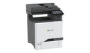 Lexmark CX730de Laser Multifunction Printer - Color - TAA Compliant