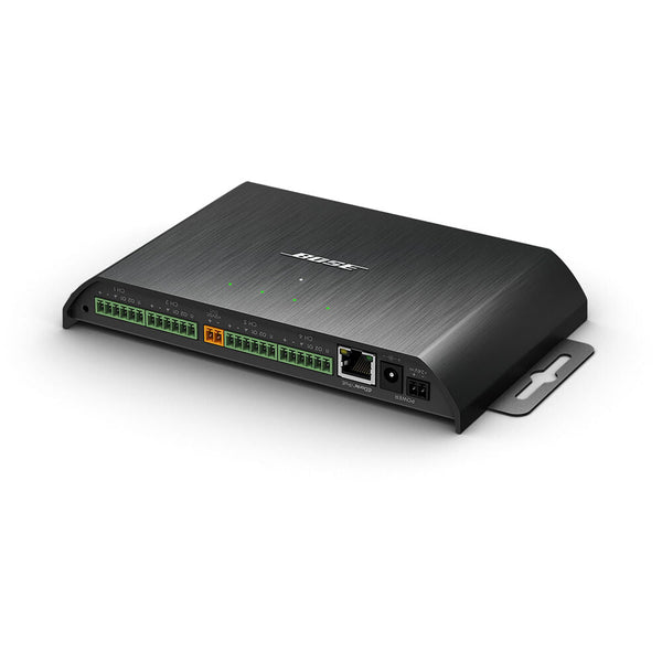 8-channel Dante Based Endpoint for Connecting Conferencing Microphones BOSPRO