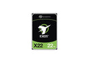 Seagate Exos X22 ST22000NM000E 22TB Hard Drive – 3.5" Internal – SAS – 20 Pack