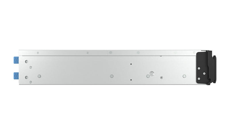 QNAP TS-H3077AFU-R7-64G-US 30-Bay All-Flash NAS, AMD Ryzen 7, 64GB DDR5, 2U Rackmount