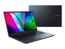 ASUS VivoBook Pro 15 OLED M3500QC-DS71 – Ryzen 7 5800H | RTX 3050 | 16 GB RAM | 512 GB SSD | 15.6" FHD OLED | Win 11 Home | Quiet Blue