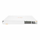 HPE Networking Instant On 1960 12-Port Smart Managed PoE Switch (S0F35A