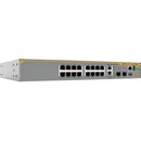 Allied Telesis x330-20GTX 16-Port Layer 3 Managed Gigabit Switch with 2x 5G & 2x 10G Uplinks