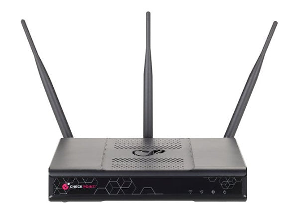 Check Point Quantum Spark 1535W PRO Security Appliance with 1-Year SandBlast (SNBT) Subscription & Direct Premium Support