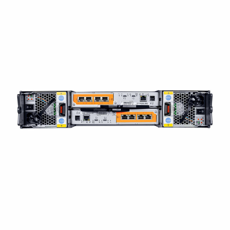 HPE MSA 2070 10GBASE-T iSCSI SFF Gen7 Storage (S1H46A)