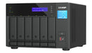 QNAP TVS-H674T-i5-32G Thunderbolt 4 6-Bay NAS with Intel Core i5 & 32GB DDR4 RAM