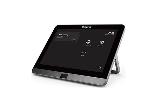 Yealink MTouch E2 8-Inch IPS Touch Panel for Video Conferencing – MTOUCH-E2