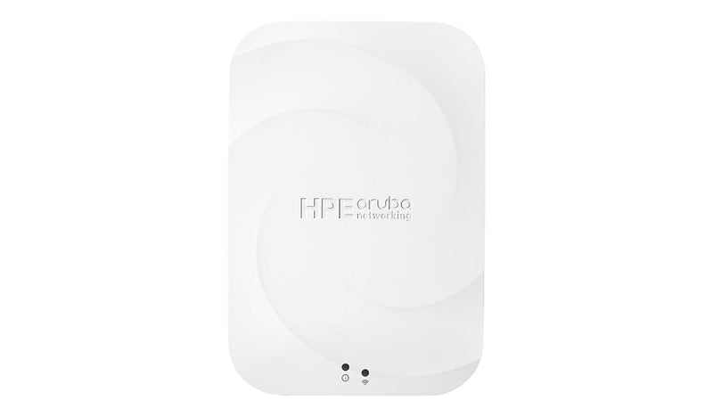 HPE Aruba Networking AP-605HR (US) Remote Wi-Fi 6E Hospitality Access Point