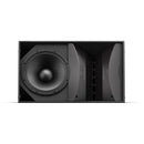 Bose ArenaMatch AM40/100 DeltaQ Array Outdoor Loudspeaker, Black, 100x40 BOSPRO