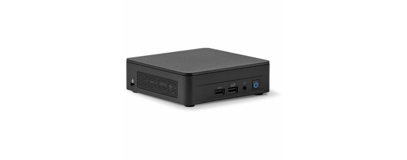Logitech Tap with ASUS NUC | Microsoft Teams Rooms Base Kit (No AV)