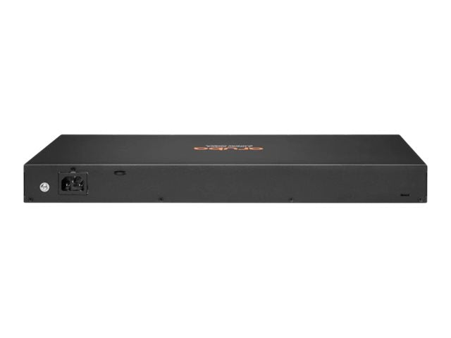 HPE Aruba Networking CX 6000 48G Class4 PoE 4SFP 370W Switch (R8N85A
