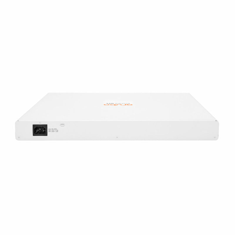 HPE Networking Instant On 1960 24-Port Gigabit PoE Smart Switch with 10GbE Uplinks (370W) – JL807A