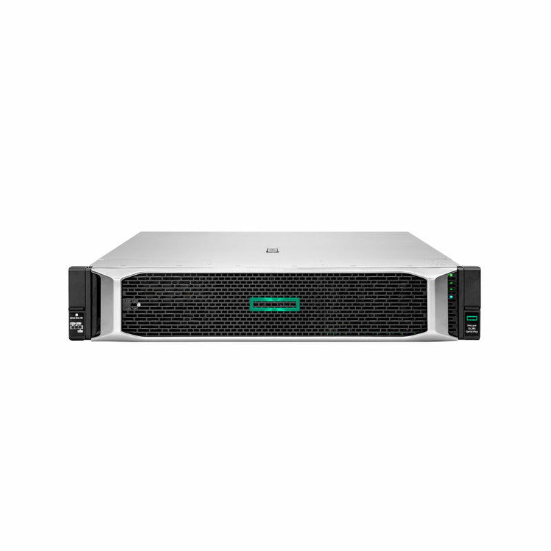 HPE ProLiant DL380 Gen10 Plus 4314 2.4GHz 16-core 1P 128GB-R MR416i-a NC 8SFF 800W PS Server