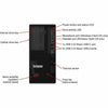 Lenovo ThinkSystem ST45 V3 AMD 4244P 6-Core Tower Server 7DH5A01VNA