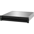 Lenovo ThinkSystem DE2000H 2U24 SFF Hybrid Storage Array – Dual 8GB Gen2 Controllers – 7Y71A00QWW