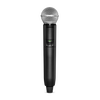 Shure GLXD24+ Dual Band Digital Wireless Handheld System with SM58 Vocal Microphone (GLDX24+SM58-Z3)