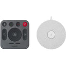 Logitech Rally 4K UHD Video Conferencing System – 1 Mic Pod, 1 Speaker