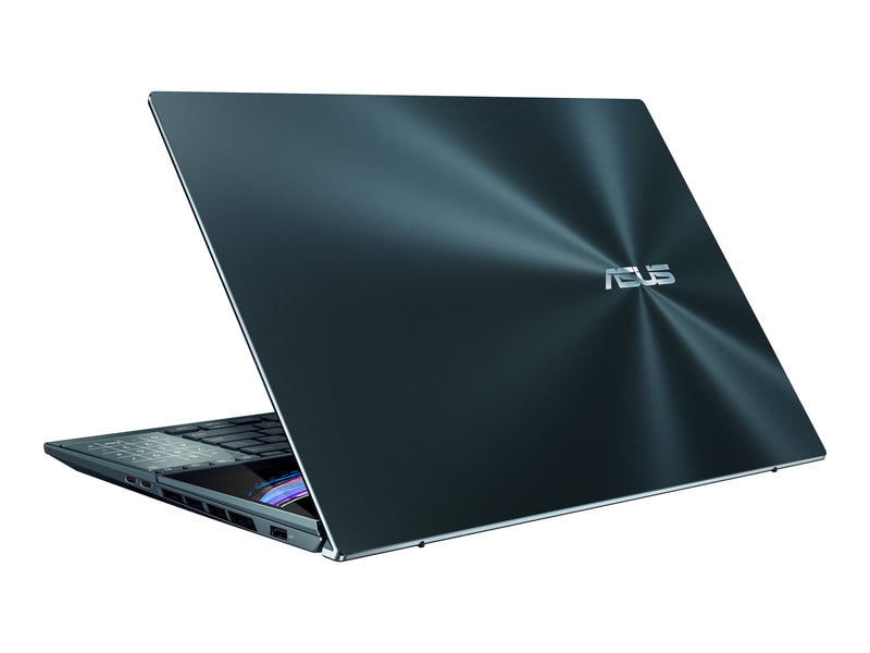 ASUS Zenbook Pro Duo 15 OLED UX582ZM-XS96T – Intel Core i9, RTX 3060, 32GB RAM, 1TB SSD, 15.6" OLED Touchscreen, Win 11 Pro