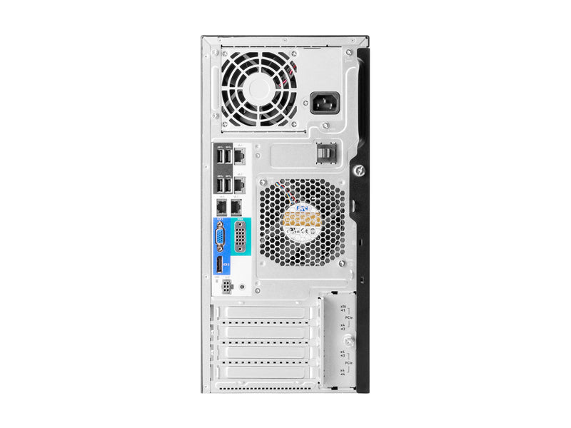 HPE ProLiant ML30 Gen11 4U Tower Server – Xeon E-2414 2.60GHz, 16GB RAM, SATA