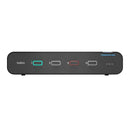 Belkin Universal 2nd Gen Secure KVM Switch 4-Port Dual Head DP/HDMI No CAC PP4.0 (F1DN204KVMUNN4Z)