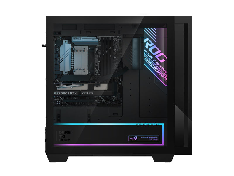 ASUS ROG G700TF-XS999 Gaming Desktop PC – Intel Core Ultra 9 285K / RTX 5090 / 64GB RAM / 2TB SSD / Wi-Fi 6 / Windows 11 Pro