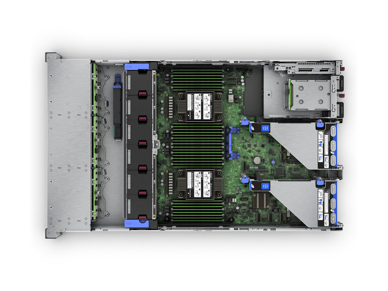 HPE ProLiant DL380 Gen11 2U Rack Server Xeon Silver 4410Y 32GB RAM
