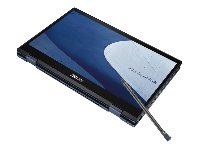 ASUS ExpertBook B3 Flip B3402FEA-XH74T | Intel Core i7-1165G7 | 16GB RAM | 512GB SSD | 14" FHD Touch | Win 10 Pro | Star Black