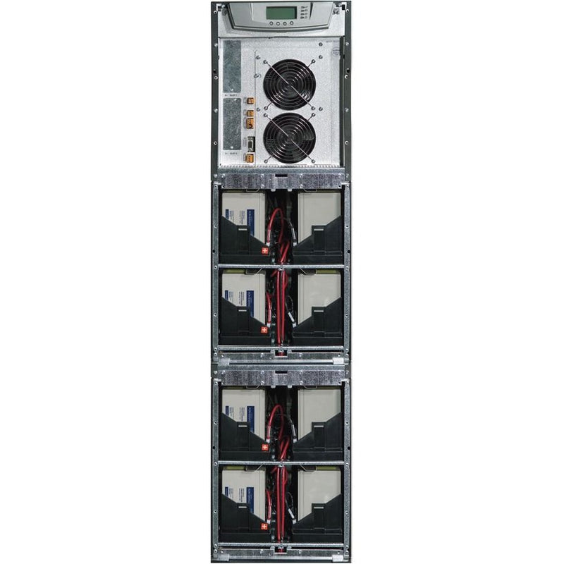 Eaton Powerware 9355 15KVA Tower UPS – 3 Phase, 5 Min Backup, LCD Display