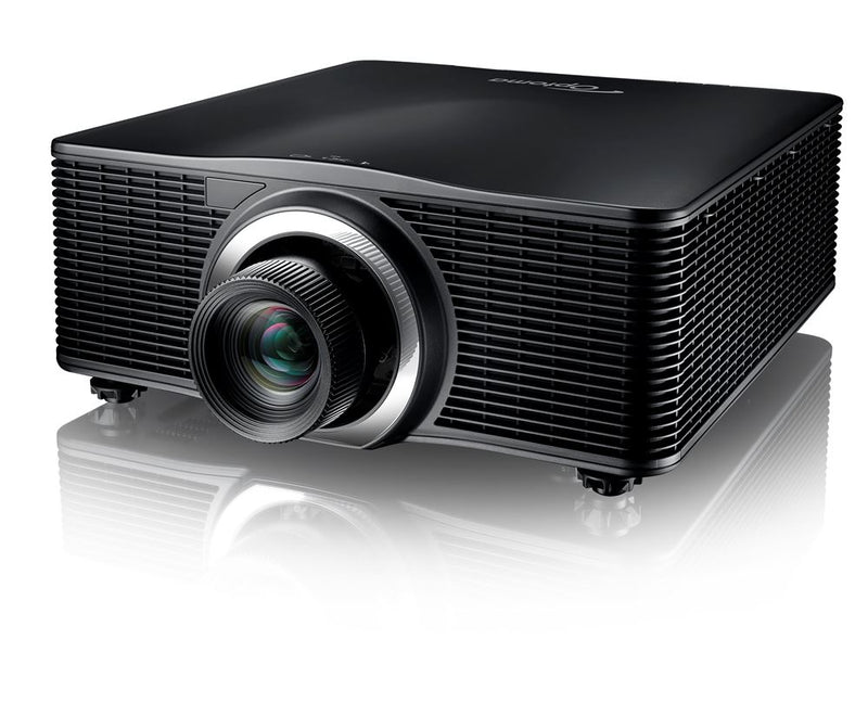 HIGH BRIGHTNESS WUXGA DLP LASER PROJECTOR, 11,500 LUMENS OPTOMA TECHNOLOGY