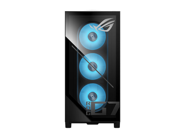 ASUS ROG G700TF-XS999 Gaming Desktop PC – Intel Core Ultra 9 285K / RTX 5090 / 64GB RAM / 2TB SSD / Wi-Fi 6 / Windows 11 Pro