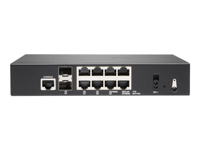 SonicWall TZ470 Essential Edition Firewall with 1YR TotalSecure - 02-SSC-6792