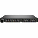 Vertiv Geist rPDU MNS3E1R6-12CF18-3TL21A0H10-S | 12-Outlets Switched Monitored PDU | 30A, L21-30P, C13/C19, 3-Phase, Horizontal Mount