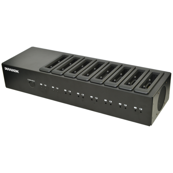 8 Bay Battery Charger For Durabook U11
