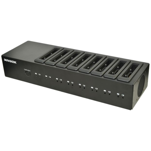 8 Bay Battery Charger For Durabook U11