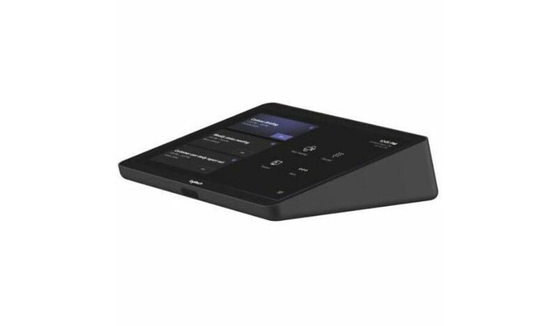 Logitech Small Room Solution with Tap, MeetUp, and ASUS NUC for Microsoft Teams Rooms
