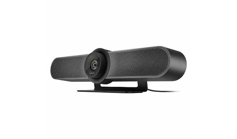 Logitech Small Room Solution with Tap, MeetUp, and ASUS NUC for Microsoft Teams Rooms