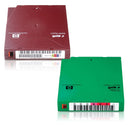 HP LTO-3 Ultrium 800GB Data Cartridge 20-Pack – RFID, Custom Label, No Case
