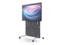 Neat Adaptive Stand Cart for Neat Board Pro – 65" Video Conferencing Stand