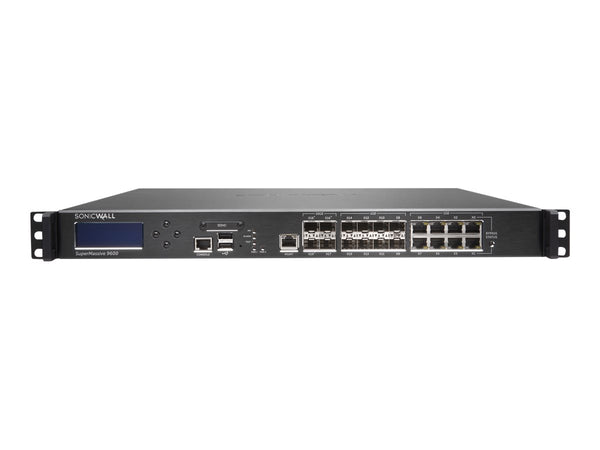 SonicWall SuperMassive 9600 High Availability Firewall - 01-SSC-1072