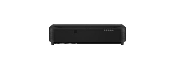 Epson PowerLite 815E 3LCD Short-Throw Laser Projector with ELPCS01 Mobile Cart – Black