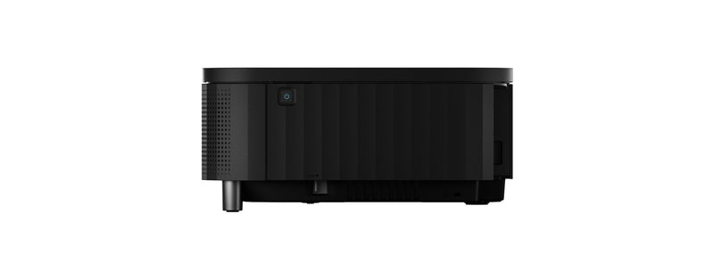 Epson PowerLite 815E 3LCD Short-Throw Laser Projector with ELPCS01 Mobile Cart – Black
