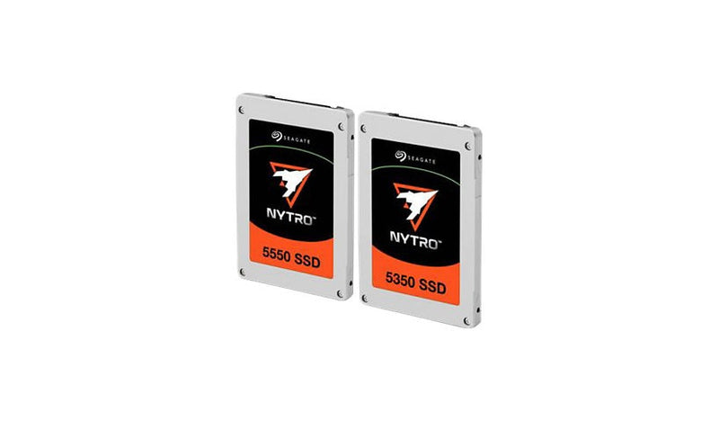 Seagate Nytro 5350M XP1920SE10005 1.92TB NVMe U.2 Enterprise SSD – PCIe Gen4 x4, 2.5" (7mm), Read Intensive