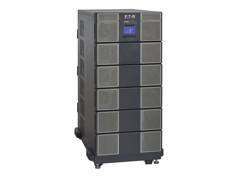 Eaton 9PXM 12-Slot Tower UPS Cabinet – Rack/Tower Convertible