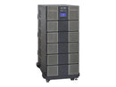 Eaton 9PXM 12-Slot Modular UPS Frame with Hardwired Input/Output, Rack/Tower