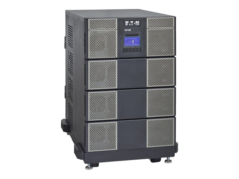 Eaton 9PXM 8-Slot 14U Modular UPS Enclosure – Scalable Tower Cabinet