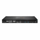 HPE Aruba Networking 9114 8-Port Hybrid Gateway with 4x SFP+ and 4x Combo Ports – Rack-Mountable
